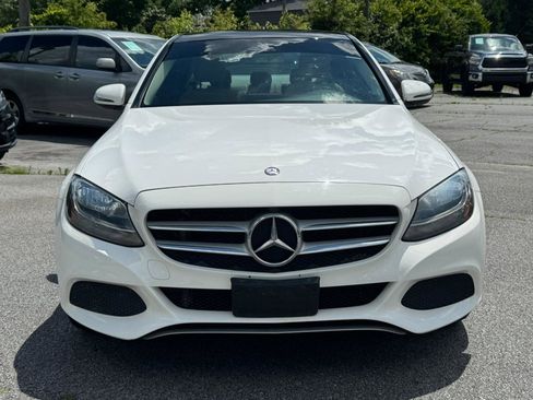 Used 2017 Mercedes-Benz C 300 Sedan image 2