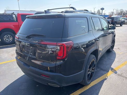 Used 2021 GMC Acadia SLT w/ Elevation Edition image 4