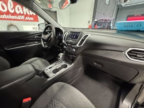 Used 2023 Chevrolet Equinox LT w/ Driver Convenience Package AWD/4WD image 14