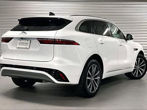 Certified 2024 Jaguar F-PACE R-Dynamic S image 13