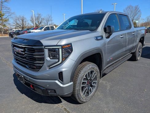 New 2026 GMC Sierra 1500 AT4 w/ AT4 Premium Package image 4