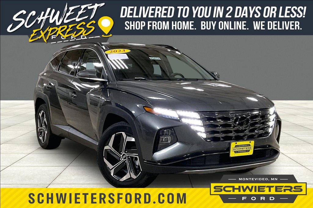 Used 2023 Hyundai Tucson Limited AWD/4WD image 1