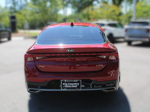 Used 2021 Kia K5 LXS FWD image 8