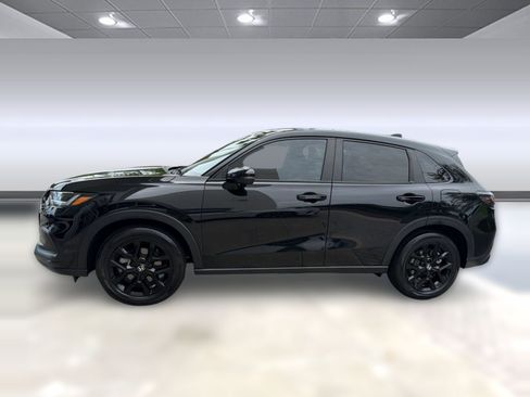 Used 2024 Honda HR-V Sport image 2