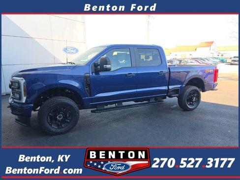 New 2026 Ford F250 XL w/ STX Appearance Package image 1