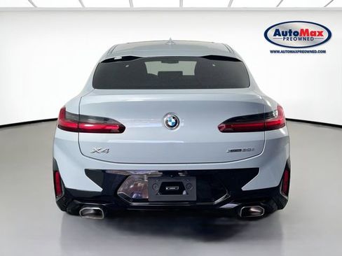 Used 2025 BMW X4 xDrive30i image 6