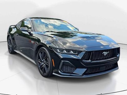 Used 2024 Ford Mustang GT Premium