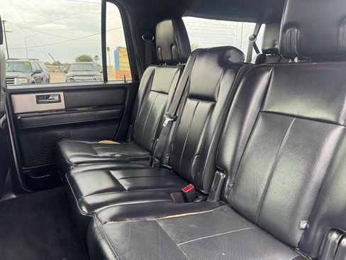 Used 2017 Ford Expedition EL Limited image 51