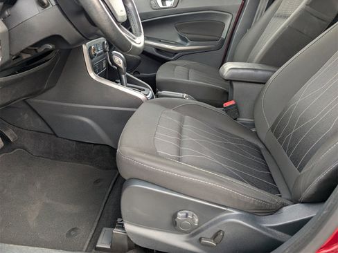 Used 2019 Ford EcoSport SE w/ SE Convenience Package image 15