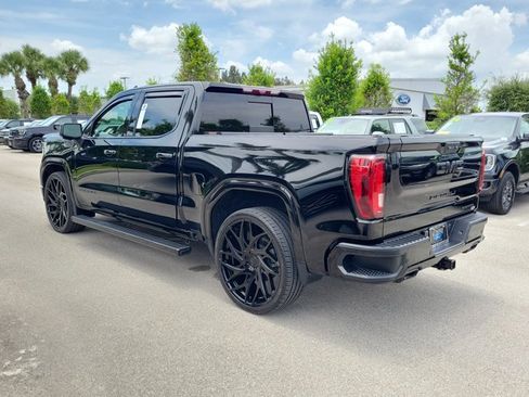 Used 2023 GMC Sierra 1500 Denali w/ Denali Reserve Package AWD/4WD image 8