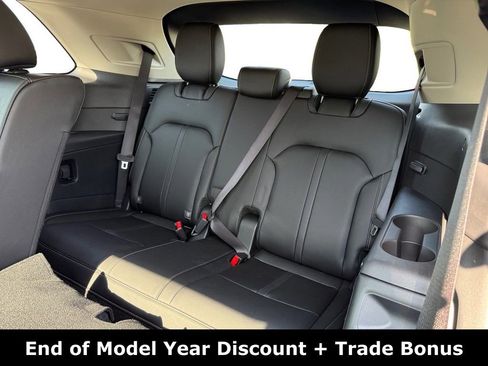 New 2025 MAZDA CX-90 3.3 Turbo w/ Preferred Package image 11