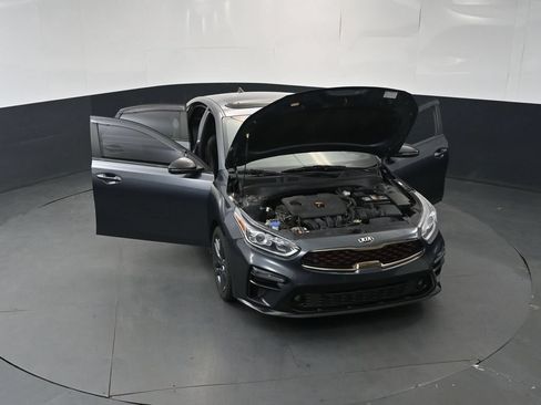 Used 2021 Kia Forte GT-Line w/ GT-Line Premium Package FWD image 17