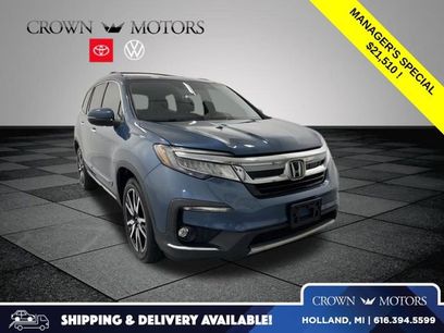 Used 2019 Honda Pilot Touring