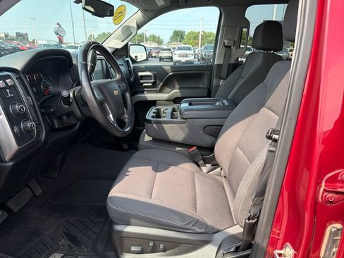 Used 2018 Chevrolet Silverado 1500 LT w/ All Star Edition AWD/4WD image 11