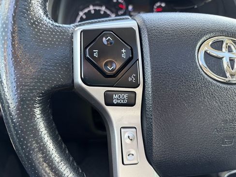 Used 2024 Toyota 4Runner SR5 Premium w/ Moonroof Package AWD/4WD image 26