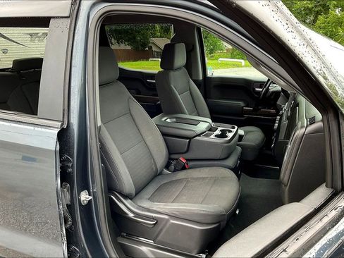 Used 2019 Chevrolet Silverado 1500 RST w/ True North Edition AWD/4WD image 7