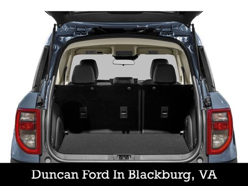 New 2026 Ford Bronco Sport Big Bend AWD/4WD image 6
