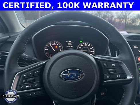 Used 2025 Subaru Outback Touring image 14