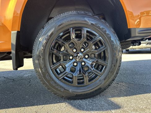 New 2026 Chevrolet Colorado W/T w/ WT Custom Package image 21