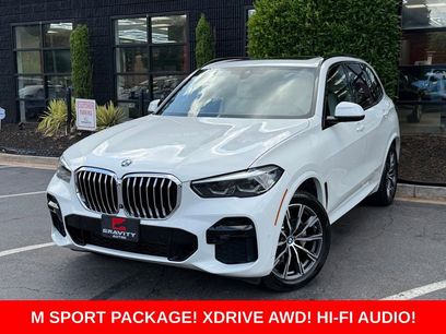 Used 2022 BMW X5 xDrive40i w/ M Sport Package
