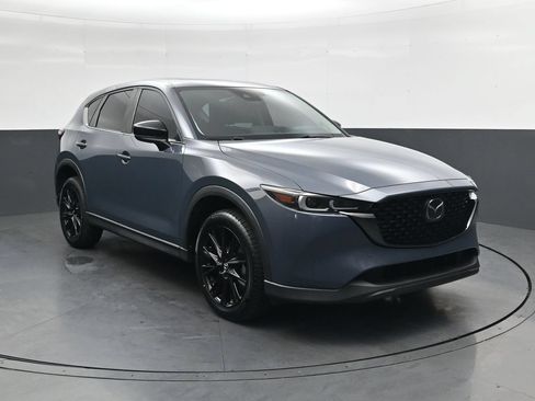 Used 2022 MAZDA CX-5 Carbon Edition AWD/4WD image 2
