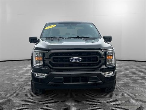 Used 2023 Ford F150 XLT w/ Equipment Group 302A High image 8