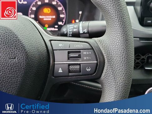 Certified 2023 Honda Accord LX image 10