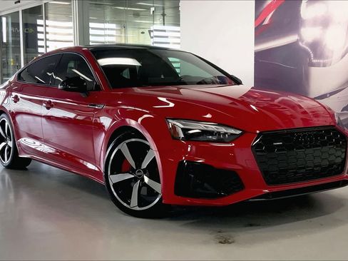 Used 2023 Audi A5 2.0T Premium Plus w/ Premium Plus image 20