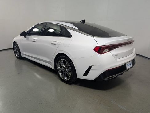 Used 2024 Kia K5 EX FWD image 5