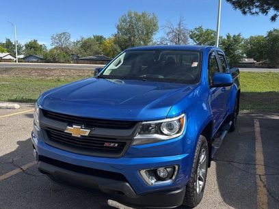 Used 2018 Chevrolet Colorado Z71