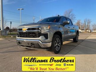 Used 2025 Chevrolet Silverado 1500 LT video 1