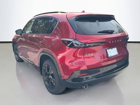 New 2026 MAZDA CX-5 2.5 S w/ Premium Package image 5