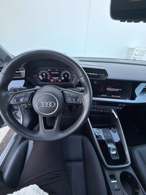 Used 2023 Audi A3 2.0T Premium w/ Convenience Package AWD/4WD image 13