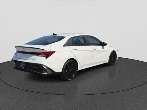 New 2026 Hyundai Elantra Sport w/ Cargo Package image 8