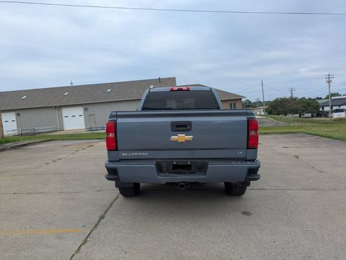 Used 2016 Chevrolet Silverado 1500 LT w/ All Star Edition AWD/4WD image 6