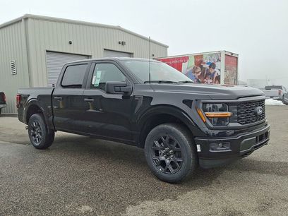 New 2026 Ford F150 STX w/ Equipment Group 200A