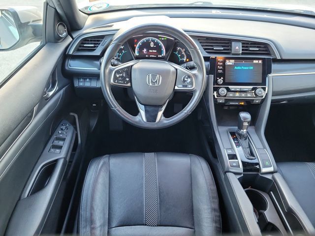Used 2020 Honda Civic EX-L image 9