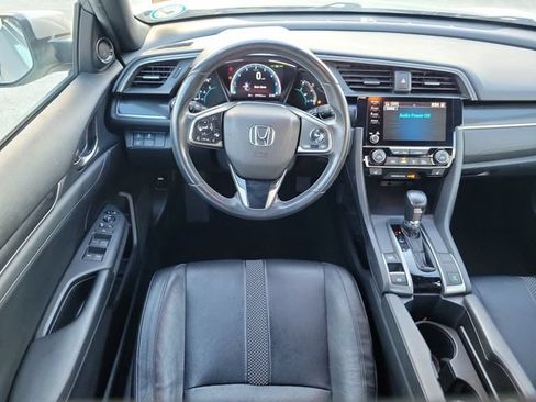Used 2020 Honda Civic EX-L image 9