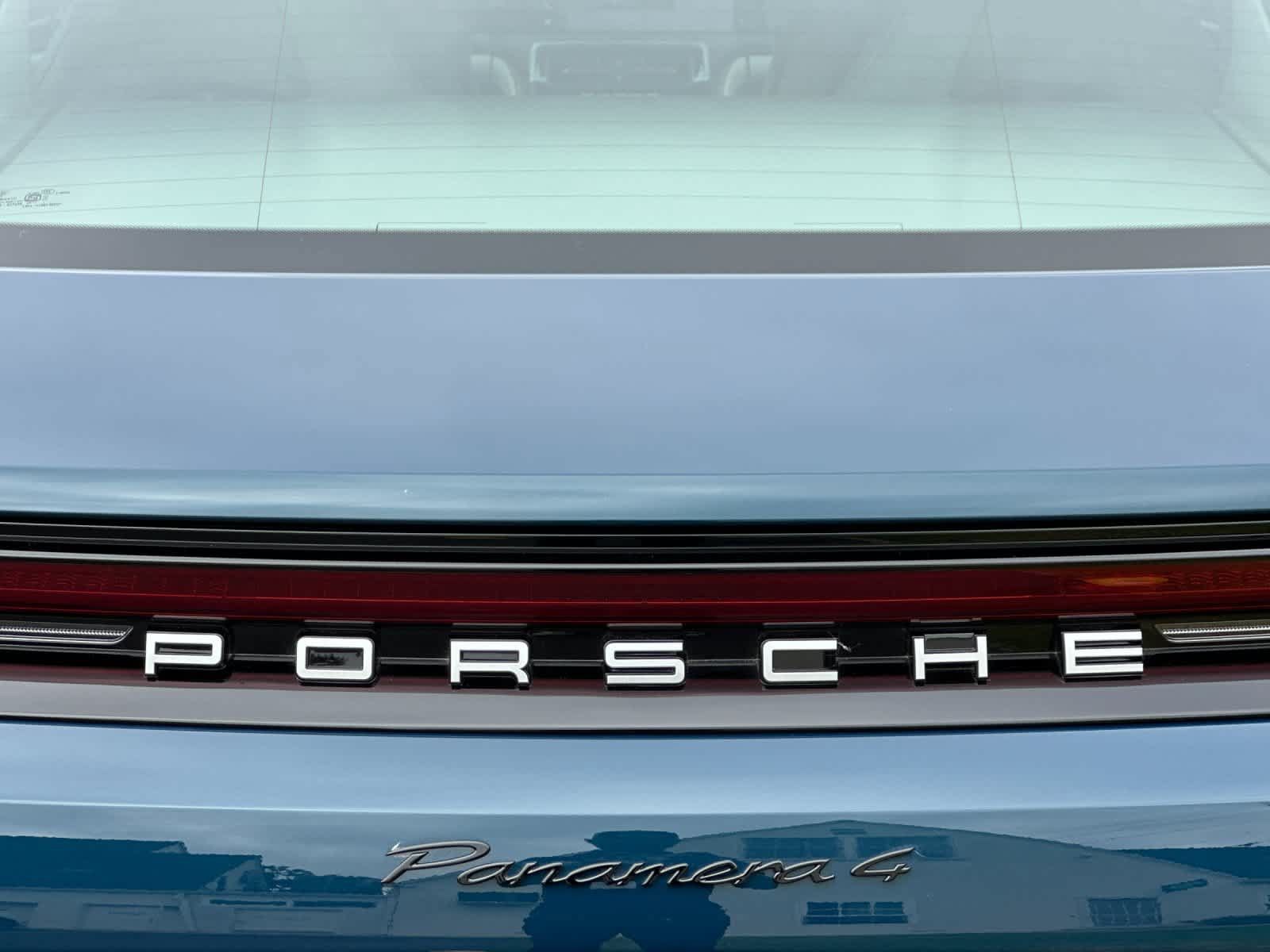 Certified 2026 Porsche Panamera 4 AWD/4WD image 33
