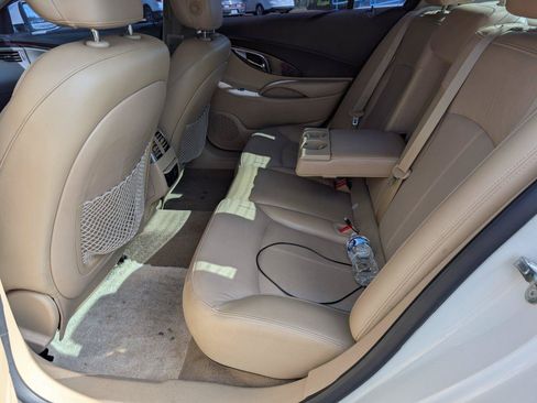 Used 2012 Buick LaCrosse Premium w/ Driver Confidence Package FWD image 32