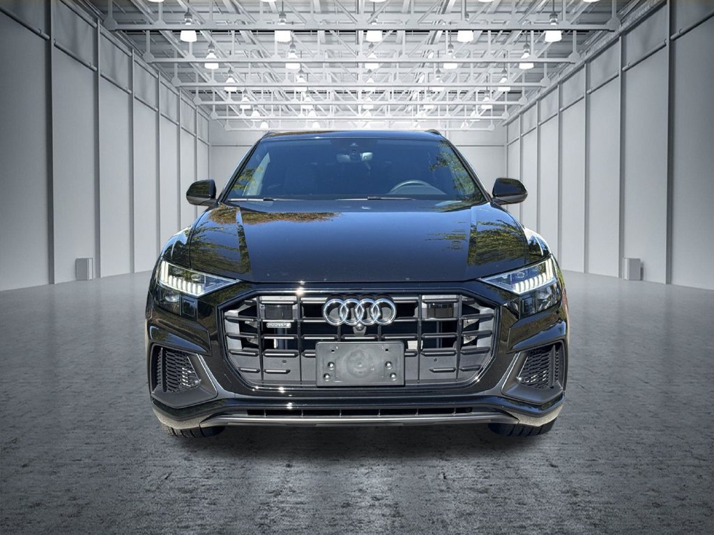 Used 2023 Audi Q8 Premium Plus w/ Premium Plus Package AWD/4WD image 2