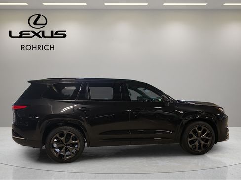New 2026 Lexus TX 500h AWD w/ Technology Package image 5