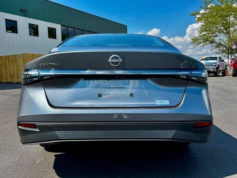 Used 2026 Nissan Sentra S w/ Floor Mat Package FWD image 8