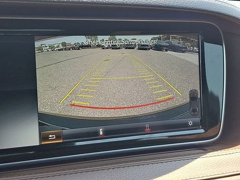 Used 2015 Mercedes-Benz S 550 4MATIC Sedan image 14