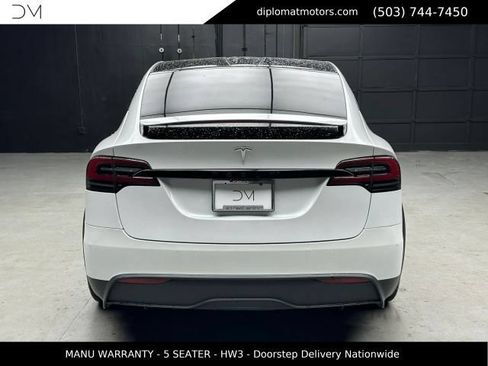 Used 2022 Tesla Model X AWD/4WD image 5