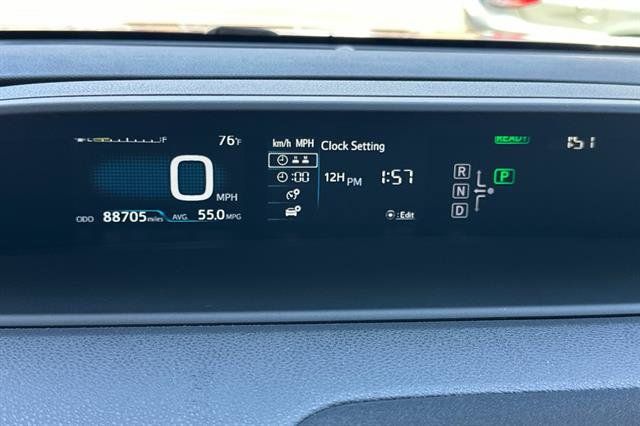 Used 2016 Toyota Prius Two FWD image 27