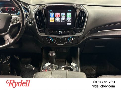 Used 2019 Chevrolet Traverse Premier w/ LPO, Floor Liner Package AWD/4WD image 15