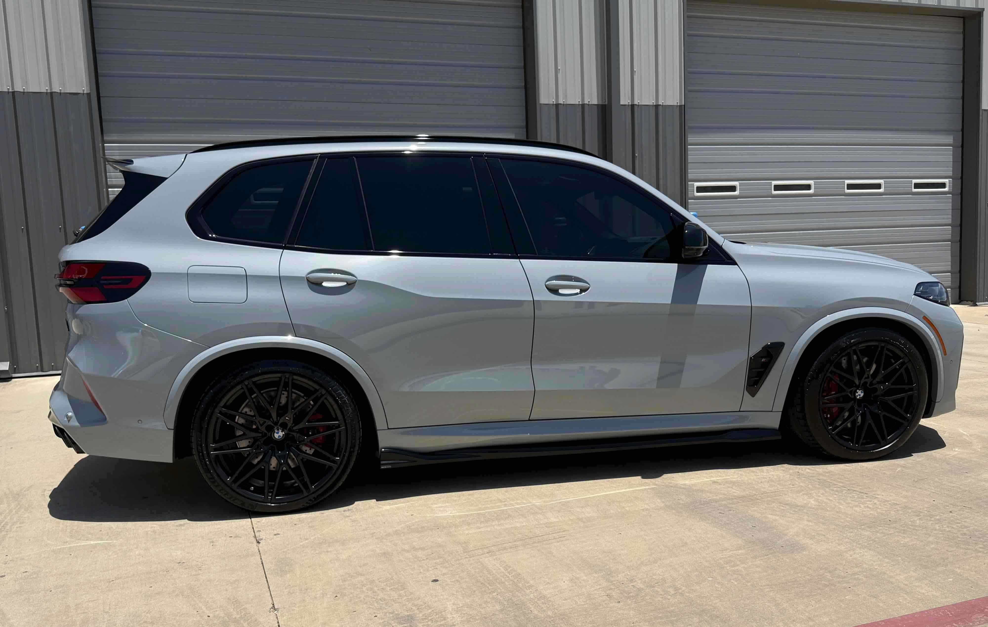 Used 2024 BMW X5 M Competition w/ Executive Package AWD/4WD image 10