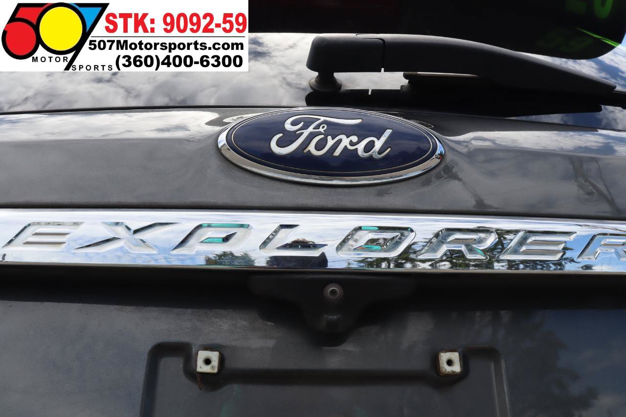 Used 2017 Ford Explorer Limited AWD/4WD image 17