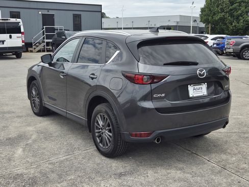 Used 2019 MAZDA CX-5 Touring FWD image 3